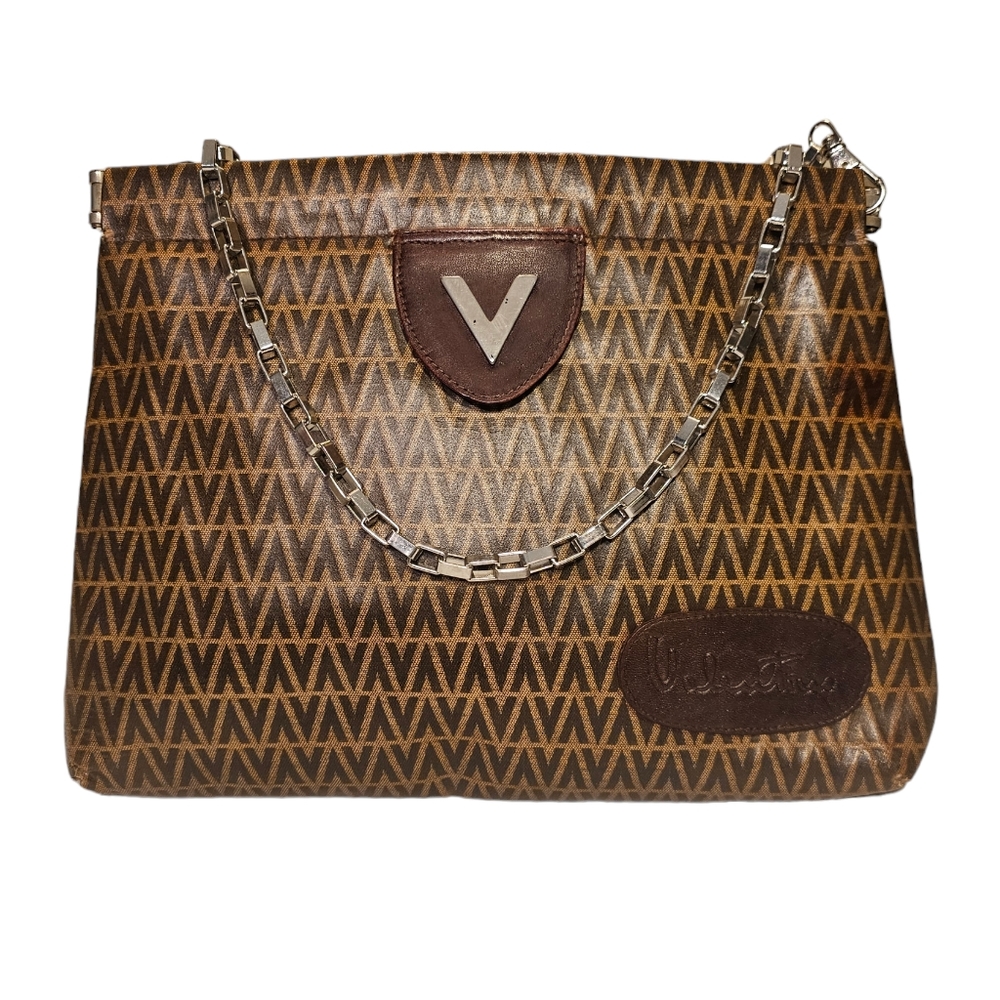 MARIO VALENTINO VINTAGE CLUTCH
